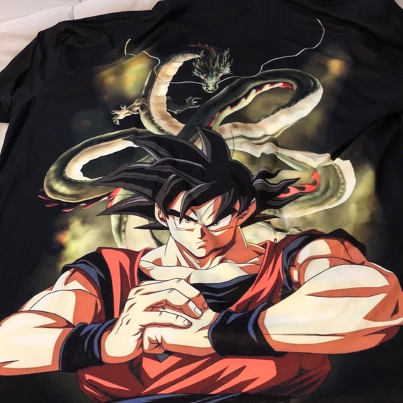 Kids XXL Superhero Shortsleeved shirt - Picture 6 of 8